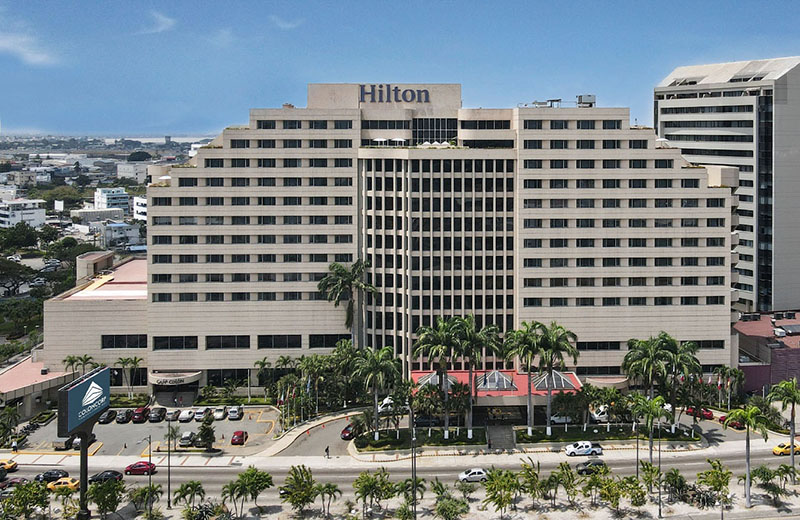 Hotel Hilton Colón Guayaquil