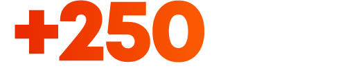 +250 Asistentes