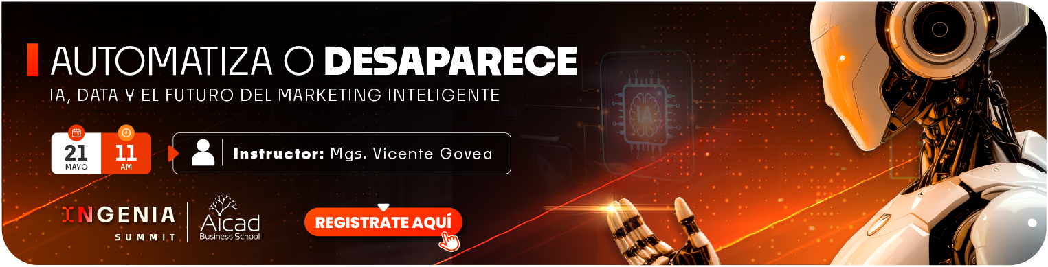 Automatiza o Desaparece - Regístrate Aquí